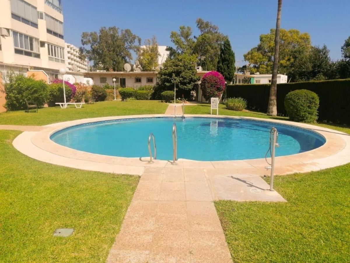 Vista-Marina Apartment With Pool And Terrace Torremolinos Luaran gambar